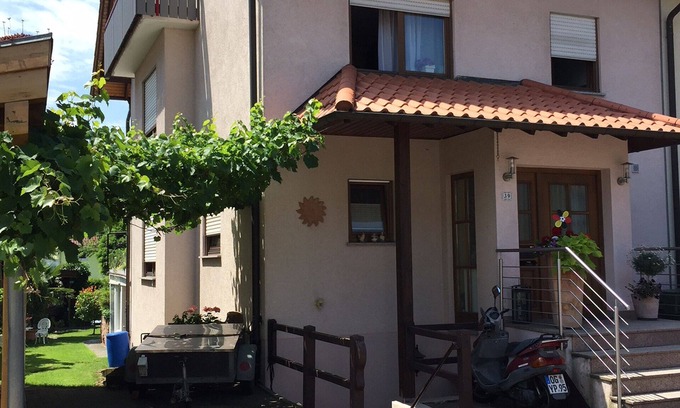 Friesenheim Apartment | Sonja vacation apartment at the foot of the Black Forest