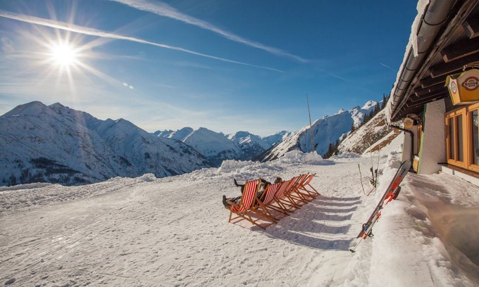 Bach Other | Sonnalm Lechtal Auszeit auf 1.800m Umringt von der Schönheit der Lechtaler Alpen