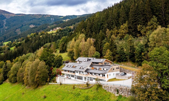 Zell am See Apartment | Sonnberg Alpinlodges