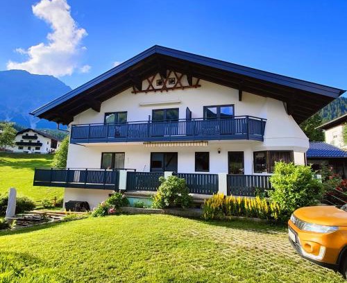 Berwang Apartment | Sonnenbichl