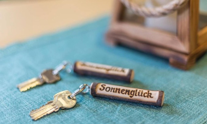 Weidach Apartment | Sonnenglück by MoniCare Apartment in a quiet location on the edge of the forest