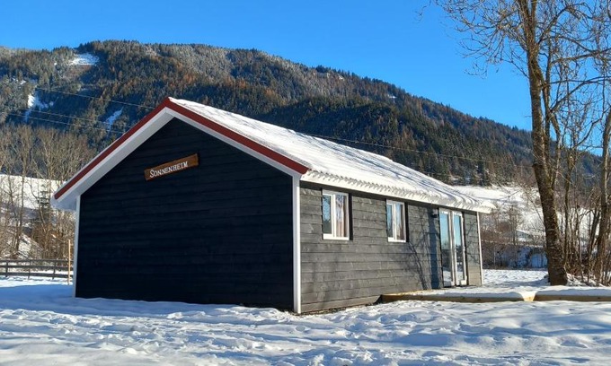 Gnesau Ski Chalet | Sonnenheim