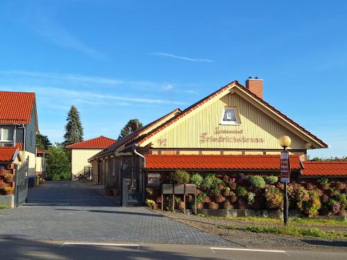 Friedrichsbrunn Apartment | Sonnenhof Haus 1 - EG