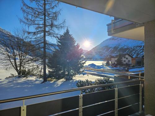 Andermatt Apartment | Sonnenzauber