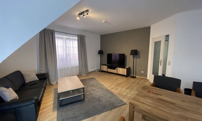Wildeshausen Apartment | Sonnige 3 Zimmer Wohnung im 1 OG