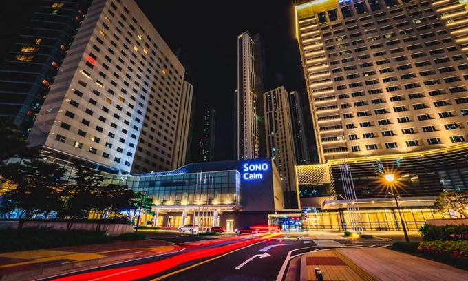 Janghang-dong Hotel | Sono Calm Goyang