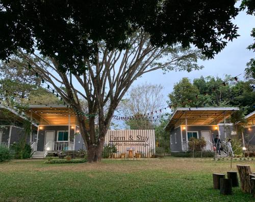 Phu Ruea House | Sonseesaed Farm at Phurua