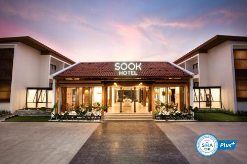 Ranong Hotel | Sook Hotel