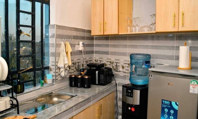 Nanyuki Apartment | Soothing apartment with WiFi and Mt. Kenya view in charming Nanyuki