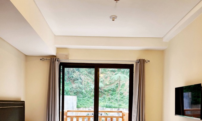 Baguio Condo | Soothing Studio room condo in Baguio