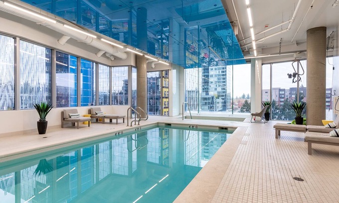 West Bellevue Apartment | Sophari Bellevue Tower Apts