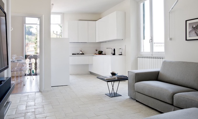 Ricorboli Apartment | Sophisticated, spacious apartment a short walk away from the historic centre.
