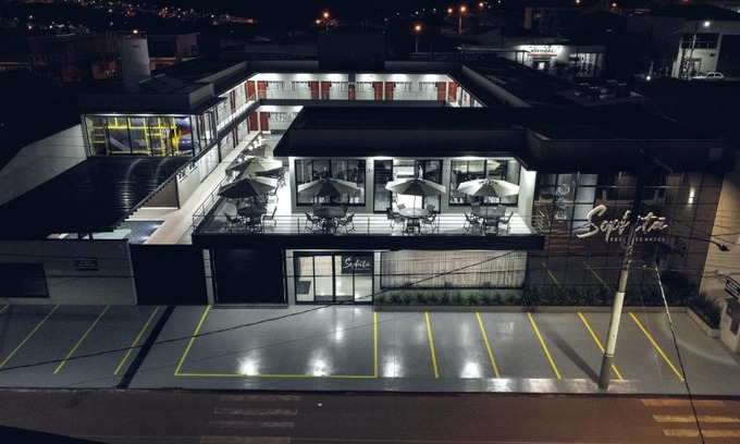 Itabera Hotel | Sophita Business Hotel