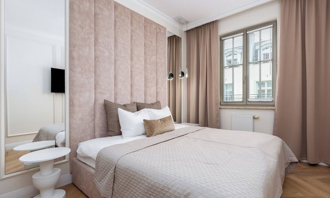 Sopot Centrum Apartment | Sopot downtown luxury apt Monte Cassino St, 2 min walk to the beach
