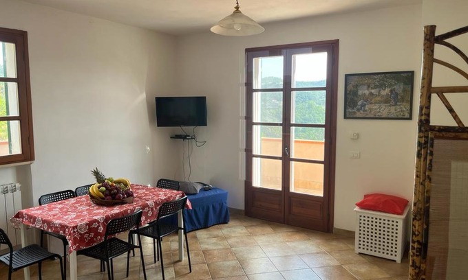 Orco Feglino Apartment | Sopra il Santuario