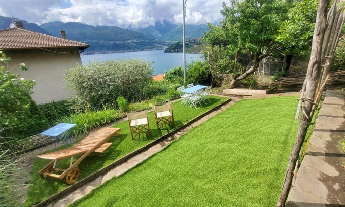 Dorio Apartment | Sopravento Lake View- La Breva