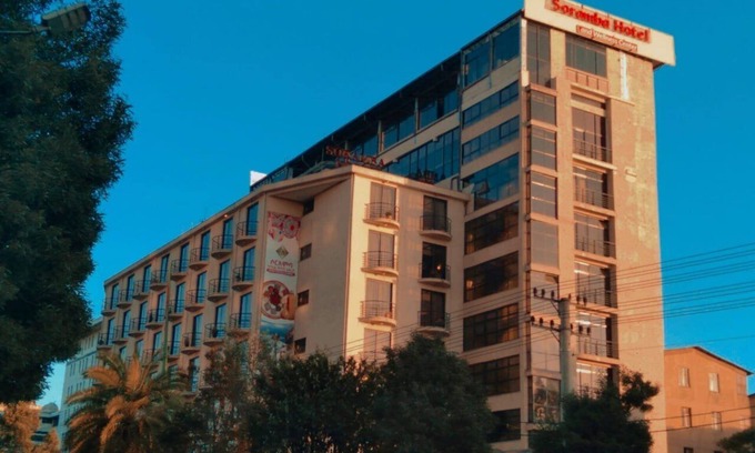 Piazza Hotel | Soramba Hotel