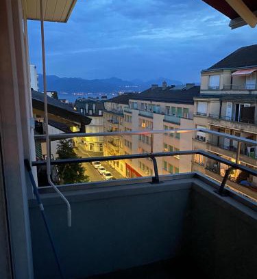 Lausanne Apartment | Soran