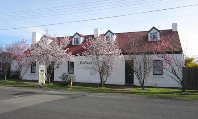 Sorell Hotel | Sorell Barracks