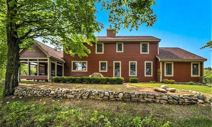Maple City House | Sorellina House