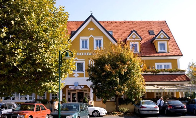 Frauental an der Lassnitz Hotel | Sorgerhof