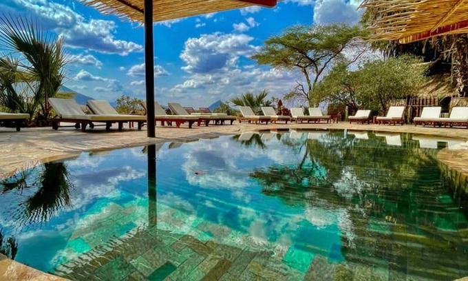 Samburu Hotel | Soroi Larsens Camp