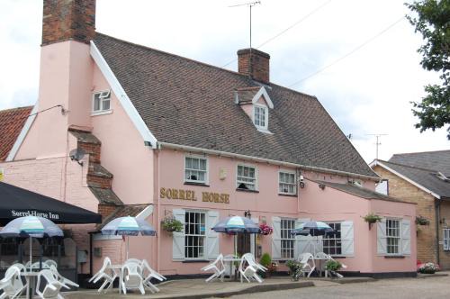 Claydon Hotel | Sorrel Horse Inn