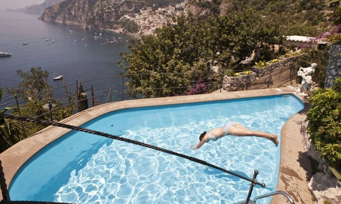 Arienzo Villa | Sorrento Holidays – Villa Arienzo - Private sea-view pool in Positano