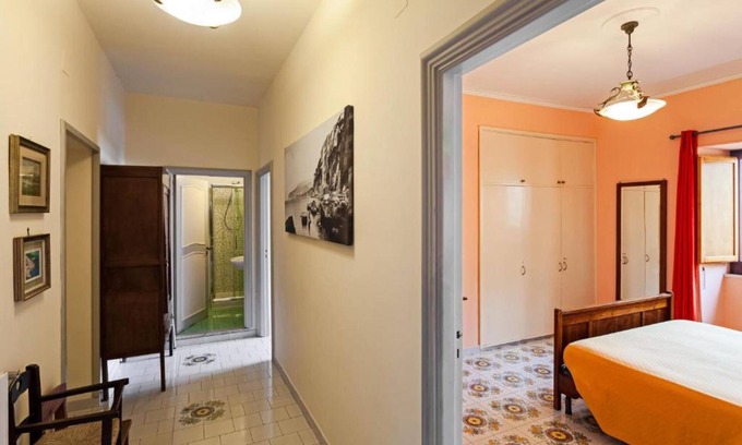 Sorrento City Centre House | Sorrento residence 5 min from the sea for families