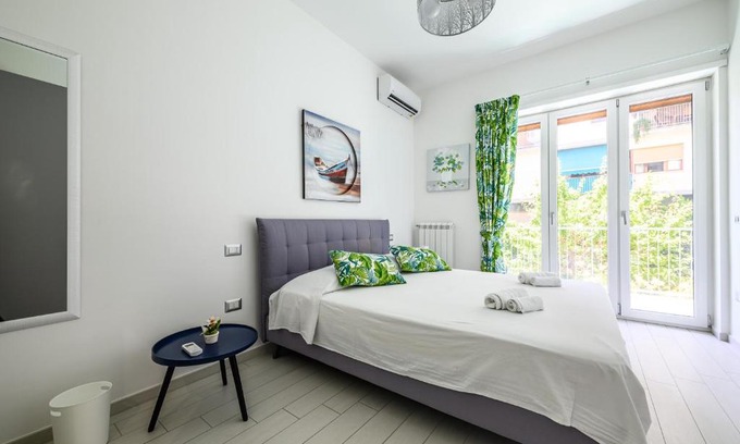 Sorrento Apartment | [SORRENTO *] Suite Imperiale Ingenito