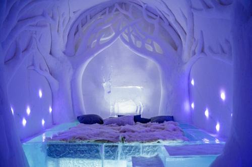 Alta Hotel | Sorrisniva Igloo Hotel