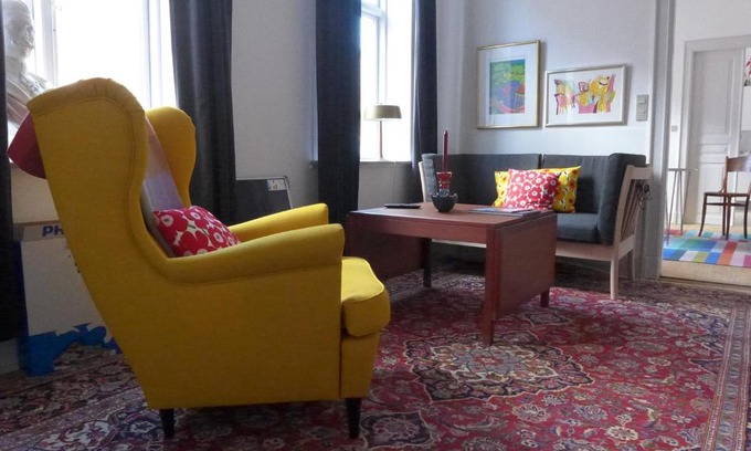 Ribe Apartment | Sortebrødregade Ferielejligheder
