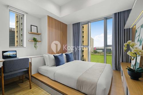 Bumi Serpong Damai Apartment | Sorven by Kozystay - BSD