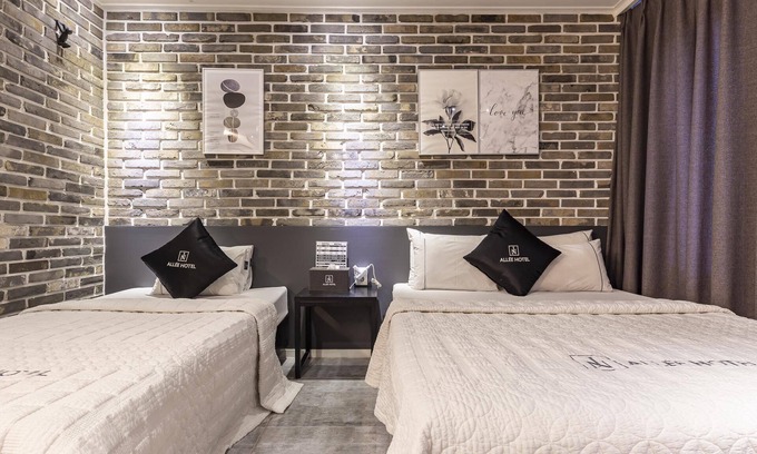 Seosan Hotel | Sosan Allee Hotel