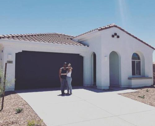 San Tan Valley House | Sosegado at The Parks