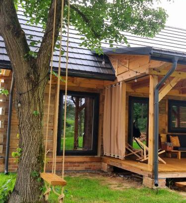 Hamernia House | Sosnowy Plan