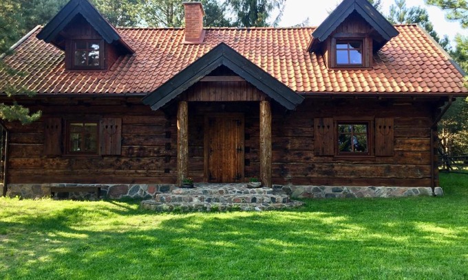 Kierwik House | Sosnowy Zakatek