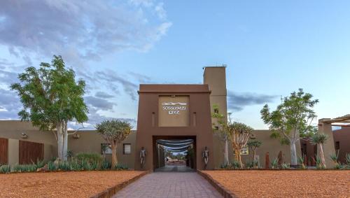 Sesriem Cabin | Sossusvlei Lodge