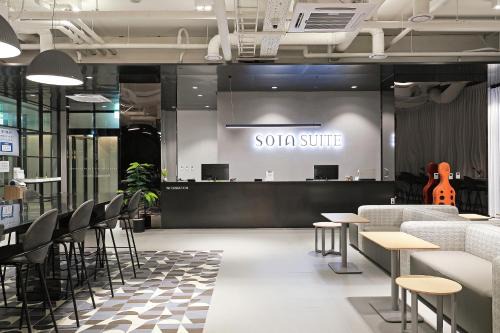 Pyeongtaek Hotel | Sota Suite Pyeongtaek Godeok branch