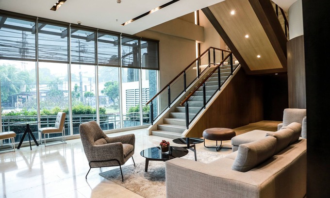 Project 4 Hotel | Sotogrande Hotel Katipunan