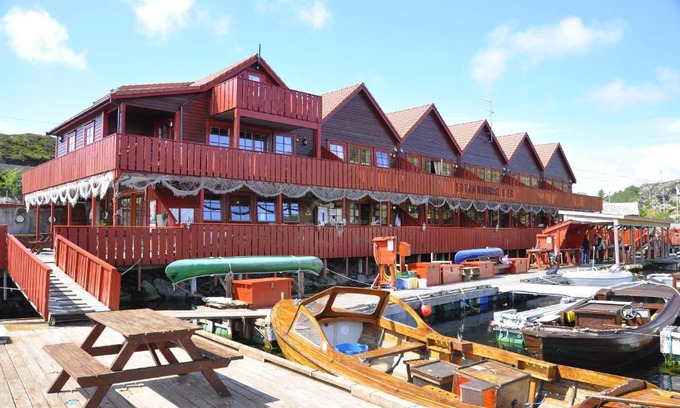 Sund Apartment | Sotra Rorbusenter