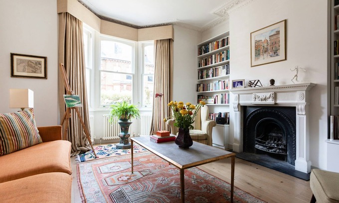 Battersea Apartment | Soudan Road by onefinestay