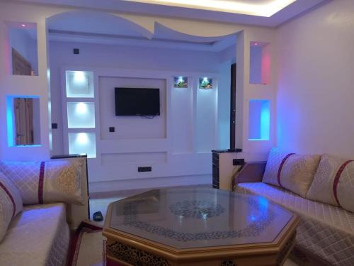 Hay Al Qoriaa Apartment | Soufian el waradi