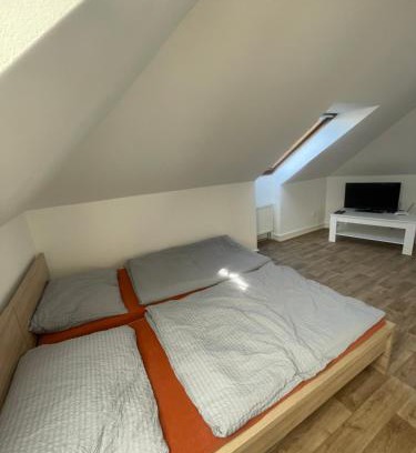 Velke Mezirici Apartment | Soukromý byt v centru Velkého Meziříčí