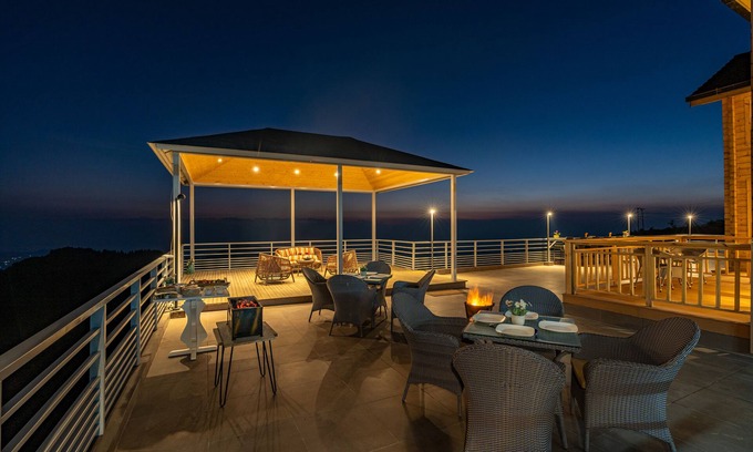 Kempty Range Resort | Soul Stories - Luxury Villas and Resort, Mussorrie