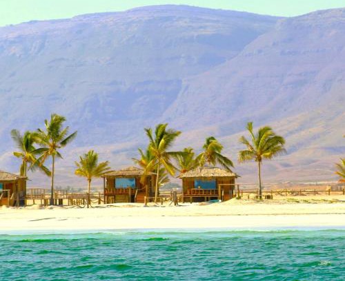 Taqah Cabin | Souly Ecolodge Salalah