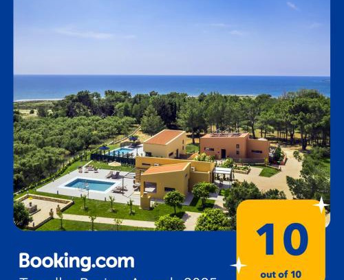 Kounopetra Villa | SOUND OF SEA Villas