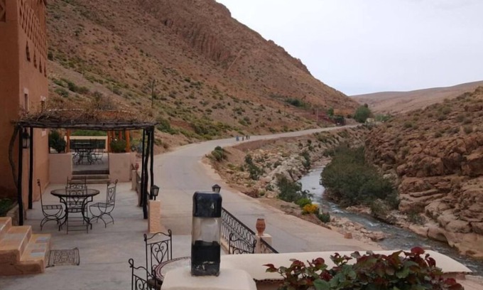 Boumalne Dades House | Source De Dades