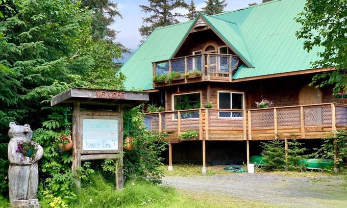 Bear Creek Bed & Breakfast | Sourdough Sunrise B&B