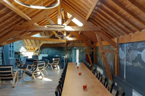 Herbeumont House | Sous le Charme - Gîte rural grande capacité (16p)